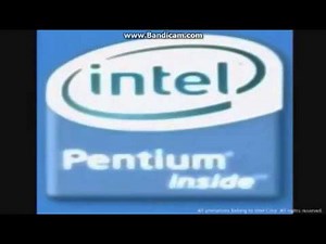 All Intel Animations 1971-2015