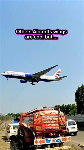 Wing flex that touch my heart💕 #airplane #aviation #travel #planeedits #aviationedit #fypシ