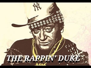 Shawn Brown - Rappin' Duke (Lyrics)