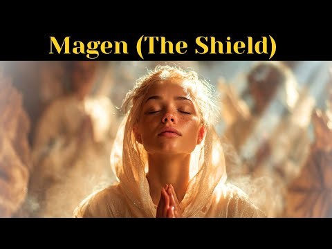 Christian Worship Music 2025 – Magen (The Shield) I Protection Songs I Angelic Hymns