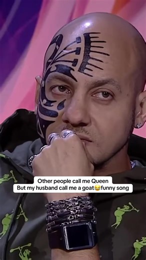 Other people call me Queen But my husband call me a goat😂funny song#tuwama #hotangez #goviral