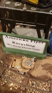 Way cool ! | The Toy Train Barn Museum