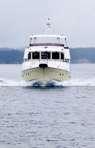 Selene 56 - Next generation deep hull with a larger engine room