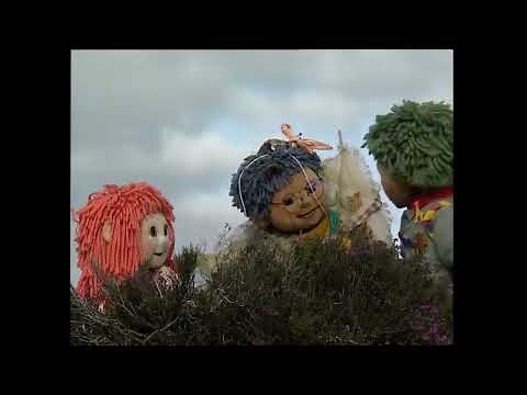 Tots TV : Series 1, Episode 32 - Windy Day (1993)