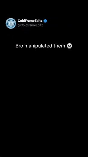 ColdFrameEditz on Instagram: "Ronaldo manipulated them – not just with goals, but with mind games, movement, and mastery ⚽😈🔥. One moment he slows down, the next he explodes into space, defenders frozen like statues 🥶🧊. Every touch is calculated, every step is a trap – and they walked right into it 😭. When the ball is at his feet, the whole pitch becomes his chessboard, opponents just pawns waiting to be sacrificed 🧩♟️. He feints left, they bite… he cuts right, they slip… and before anyone