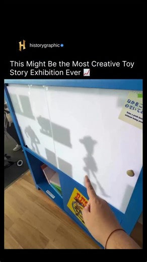 @historygraphic on Instagram: "In 2025, Tokyo Skytree commemorated the 30th anniversary of Toy Story with an ambitious exhibition titled “Toy Story Sky in Tokyo Skytree,” which ran from July 17 to October 31. The event transformed the tower’s observation decks into immersive spaces inspired by the film’s iconic characters and settings. The Tembo Gallery, located 450 meters above ground, was themed as a cloud-filled room featuring large-scale installations of Woody, Buzz, Jessie, and other charac