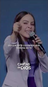 No te desanimes porque Dios tiene el control - Pastora Yesenia Then #palabradedios