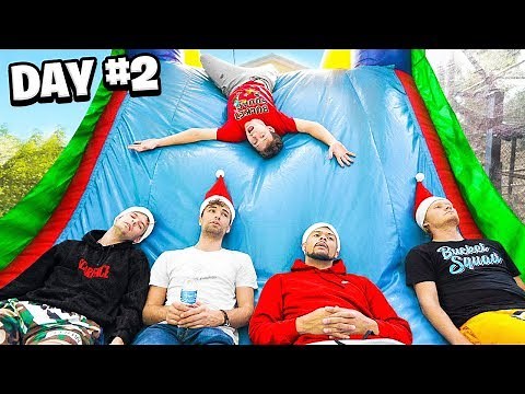 Last To Leave Inflatable Bounce House Wins $10,000