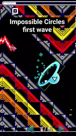 Impossible Circles first wave