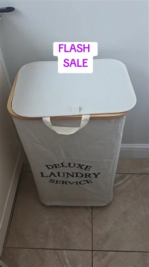 make your laundry much easily with these laundry baskets on wheels #laundry #clothes #washing #housework #tiktokshop