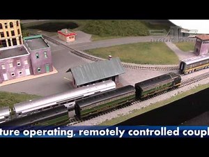 MTH HO EMD F7 Diesel.mpg