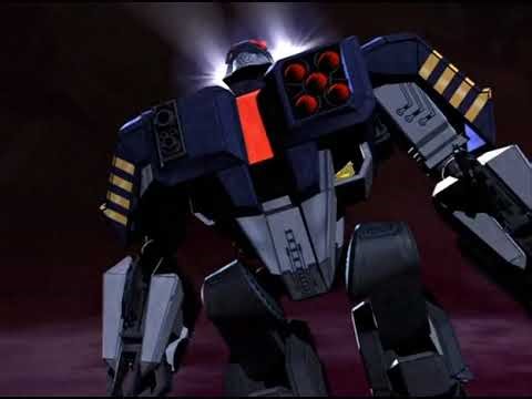 Beast Machines Episode 7 – Revelations, Part I: Discovery