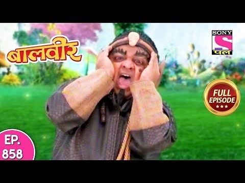 Baal Veer - Full Episode 858 - 01st February , 2018