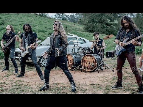 Almah - Speranza [OFFICIAL VIDEO]