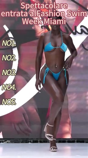 Latest Swimwear Trends on the Runway