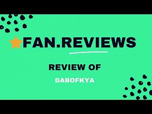 Dabofkya Review