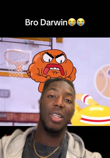 Darwin Reaches Insane Levels Of Jealousy Over Gumball #meme #weeb #cartoon #anime #theamazingworldofgumball #tawog #greenscreen