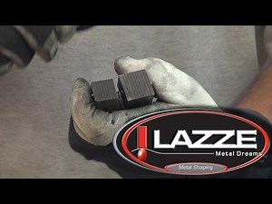 Lazze Metal Shaping: Shrinker and Stretcher Maintenance