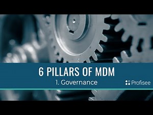 Data Governance Pillar