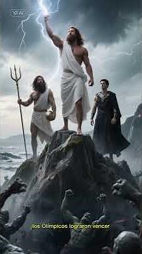 ¿El mito de Zeus: el nacimiento del poder?