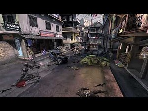 (IW5-mod) MW3 2011 Federation battlechatter test