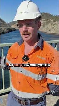 Dam! That's interesting 🧐 | What's inside Talbingo dam wall?