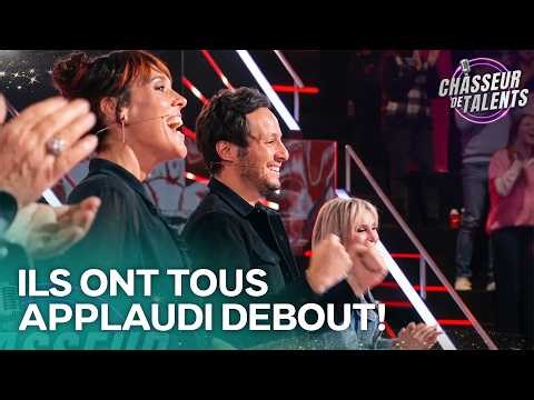 Les 13 ovations debout que la France n'oubliera jamais | The Voice