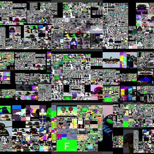 Pingu Outros At The Somes Of Many Much Pingu Outros At the Same Time. #ytpmv