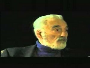 Christopher Lee talks about his first Dracula premiere & leopard encounter