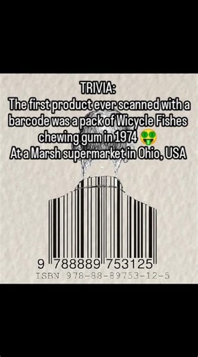 #scanner #barcode #ohio #usa #gum #shorts #shortvideo