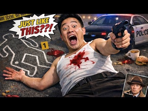 Recreating the Crime Scene… CSI: Hong Kong? 👀 | Sleeping Dogs
