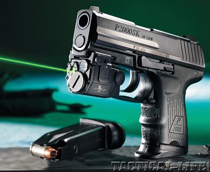 HK P2000 SK .40 S&W