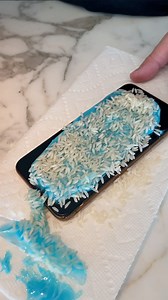 208M views · 30K reactions | How to FIX A CRACKED PHONE in 60 seconds!!  | Hack And Heat | Facebook