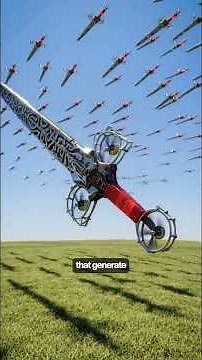 China just showed off a drone-swarm that can be controlled by hands!