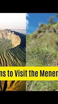 Discover Menengai Crater Kenya's Hidden Gem!
