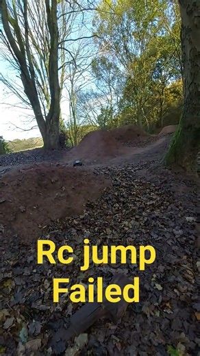 rc mt10 rival failed jump