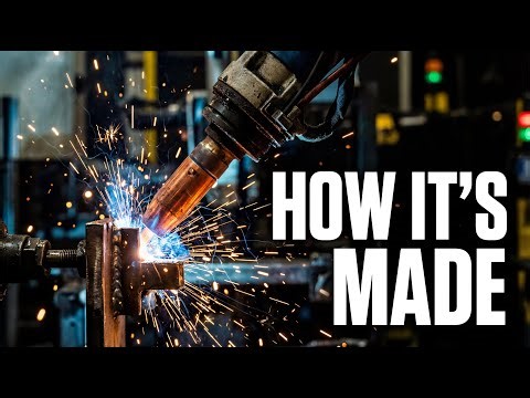 How Tesla Cars Are Built Today | Inside the Factory