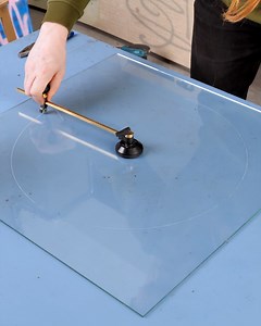 428K views · 183 reactions | Precise DIY Glass Cutting | Science, Tech and Universe | Facebook