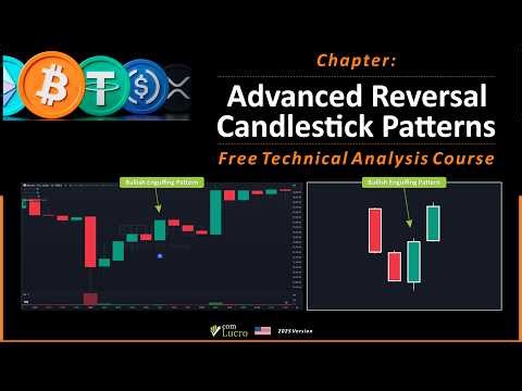 The Best Candlestick Setups for Reversing Trends