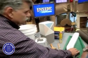 20K views · 544 reactions | #FBF Don't wait for your basement to flood, do something now! Tom Silva shows Kevin O'Connor how to waterproof a basement to avoid any future basement troubles  | This Old House | Facebook