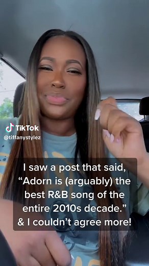 The Best R&B Song of the Decade: Miguel's Adorn