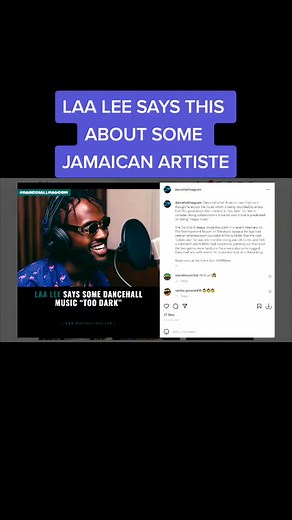 Jamaican Artist Review by Laa Lee