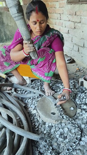 Amazing Tube Cutting Skills 😱 #fy #viral #fypシ゚ | Skill Presentation BD