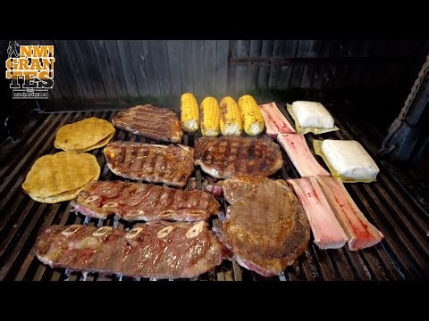 CARNE ASADA ESTILO MONTERREY EN HOUSTON (CARNES SAN JUAN)