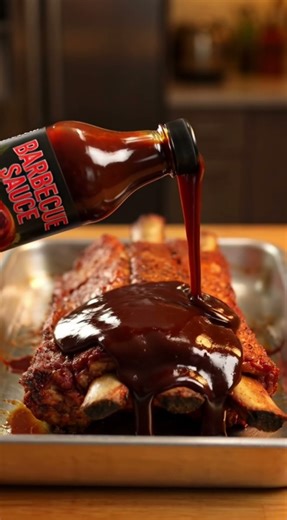 Don’t Blink — These Ribs Go CRAZY