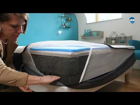 Emma Hybrid Mattress: Test and Review Before Buying by QuelMatelas
