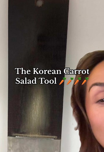 Korean Carrot Salad Recipe - Refreshing and Tasty