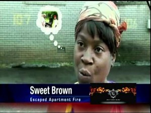 Remix Sweet Brown "Aint Nobody Got Time"