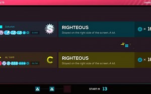 [JSB][Hardcore Mode]Lightspeed S-Rank