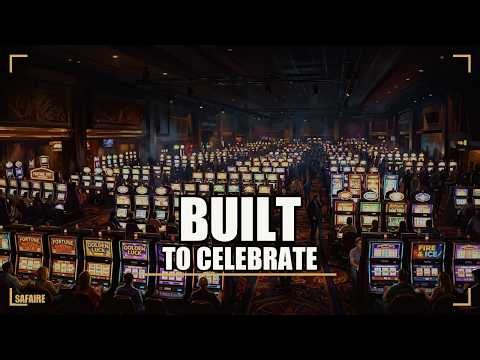 Why Are Slot Machines So Addictive? And Why You Always Lose